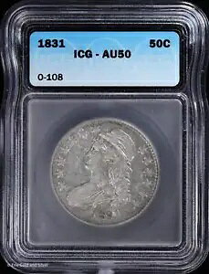 1831 50C Lbvh oXg n[t 1/2 h ICG AU 50