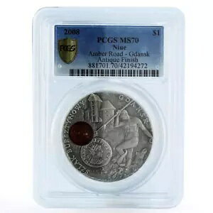 jEG 1 h Ao[ [g O_XN MS70 PCGS  2008