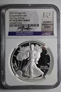 2022 W Vo[ C[O RO`[VY Zbg  NGC PF70 Eg JI KEfBI[\