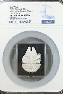 X^[EH[Y 2023 jEG $5 ~jA t@R VFCv 2 IX Vo[ RC NGC PF70UCAM FR