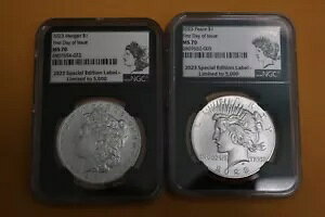 2023 K Ah s[X _[ NGC MS70 