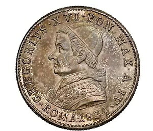�C�^���A���c�錾 �O���S���[16�� 1834-R 20 �o�C�I�b�L�R�C���ANGC�F��MS62