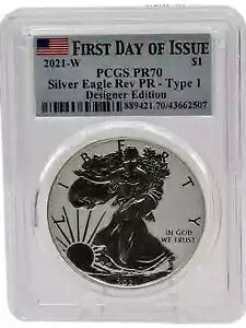 2021 W AJ Vo[ C[OAT-1Ao[X v[tAPCGS PF 70As