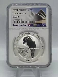 2008P I[XgACJZ~ NGC MS70