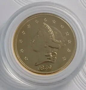 1849 �N 20 �h�����݃R�s�[ GSC (995) �P�[�X����