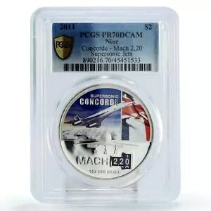 �j�E�G 2 �h�����q�@�R���R���h - �}�b�n PR70 PCGS �J���[��� 2011