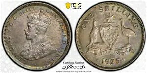 1925/3 I[XgA 1 VO PCGS AU58 Lot#G8090 Vo[!FI