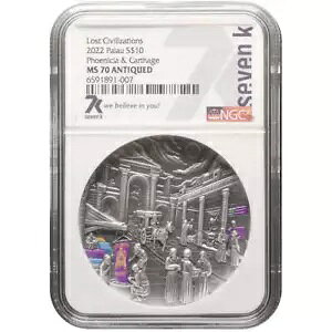 2022 pI ꂽ - tFjLA & J^S 2 IX Vo[ RC MS 70