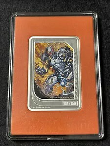 2023 DC COMICS jEG j[W[h g[fBO J[h RC 1 IX Vo[ - TC{[O #104/150