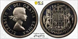 1955 Ji_ WF PL 50 Zg n[t_[ PCGS PL 66 DCam