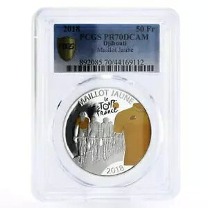 Wu` 50 t c[ h tX CG[ W[W PR70 PCGS  2018