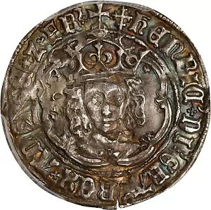 (1504-05) G.B.�w�����[ 7 �� �O���[�g �����h�� �~���g;MM:�N���X�N���X���b�g PCGS XF �ڍ�