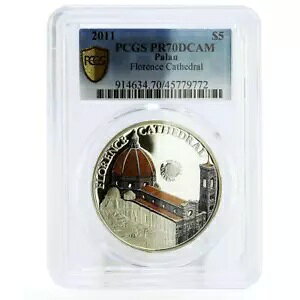 �p���I 5�h�� ���[���h �I�u �����_�[�Y �t�B�����c�F�吹�� PR70 PCGS ��� 2011�N