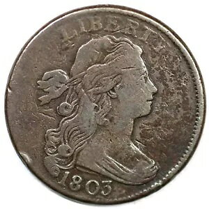 1803 S-262 R-4+ Sm f[g SM Frac h[v oXg [W Zg RC 1c