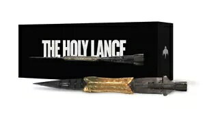 2024 TA 2 IX Vo[ AeB[N & bL The Holy Lance Spear of Destiny
