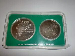 �C���h - 2 �R�C���J���w���Z�b�g - 1982 - �u���Ɠ����v - RS.100&10