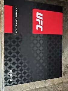 2024 UFC �����ǎ���R�C��