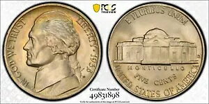 1938-D �W�F�t�@�[�\�� �j�b�P�� 5C PCGS MS-67+ �~���g �X�e�[�g / �f�G�Ȓ��F�A�T�e���̂悤�Ȍ���