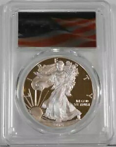 2015-W $1 1 IX v[t Vo[ C[O PCGS PR70DCAM A ANV Vu `L[ x