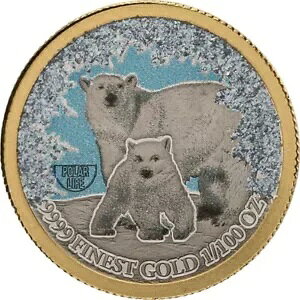 2021 \}A VN} S[h v[t J[ RC .9999 Polar Life WE WWF