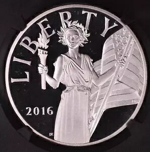 2016 �A�����J ���o�e�B �V���o�[ ���_�� - NGC X 10 ULTRA CAMEO - VAULTBOX �V���[�Y 2