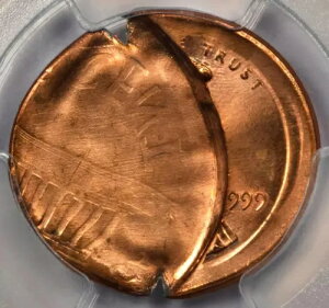 1999 PCGS MS65RD 70% ubP[Wуu[hXgbN Zg~g G[ ̂悤ȓt