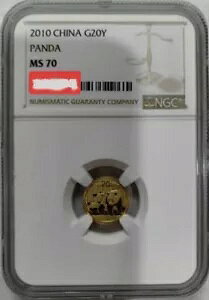 NGC MS70 2010 `Ci p_ 1/20 IX 