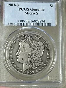 1903-S }CN S [K h PCGS {̃gbv 100 oGeB o