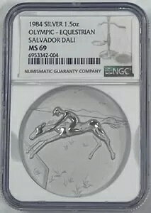 1984N 1.5IXIsbN⃁_ - npZ Toh[ _ _I MS69 NGC