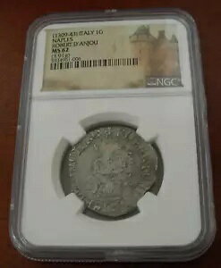 C^A i| 1309-43 Vo[ 1 WA[g NGC MS62 xg _W[