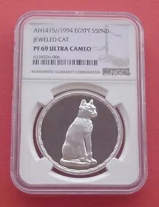 GWvg 1994 WGh Lbg 5 |h Vo[ v[t RC NGC PF69UC