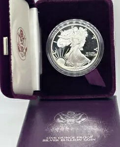 1986 S Vo[ C[O v[t $1 *** A *** RC OGP & COA