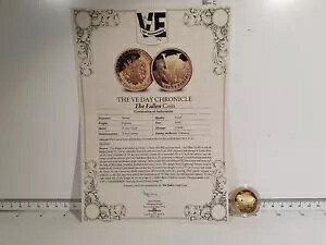 (L1017) 2020 �W�u�����^�� �S�[���h �v���[�t �R�C�� 8g �S�[���h 9ct �u�U �t�H�[�����v