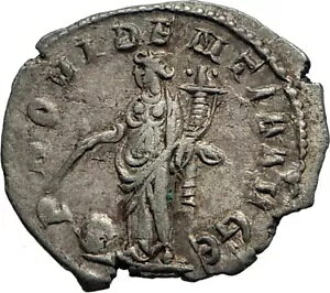 GALLIENUS {̌Ñ 255AD [} Vo[ [} RC PROVIDENTIA i74893