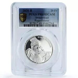 XCX 20 t W[ tFf[ ejX X|[c PR69 PCGS  2020