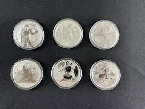 �c�o�� �I�����|�X�̐_�X �R���v���[�g BU 1�I���X �V���o�[ �R�C�� �R���v���[�g �Z�b�g