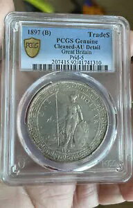 CMX 1897-B fՃh: PCGS K AU ڍ