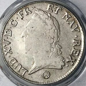 1774-Q PCGS VF 25 �t�����X ���C 15 �� �G�L�� �y���s�j���� ���A �R�C�� POP 1/0 (24051502D)