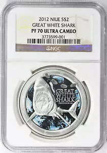 jEG 2012 J[CYh Vo[ $2 zIWU PF-70 UC NGC - gbv |bv