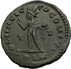 �R���X�^���e�B�k�X 1 ���̑�ȃI���W�i���{���̌Ñ� 310AD ���[�}�R�C�� SOL i77169