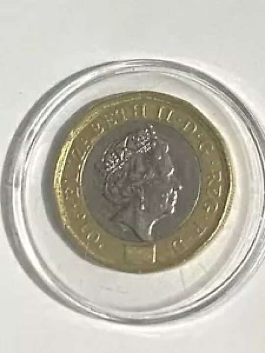 楽天市場】超レアな1ポンド硬貨2016年 : WORLD RESOURCE【KING店】