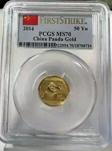 2014 1/10 IX 50  p_ PCGS MS-70 t@[Xg XgCN