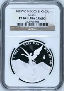 :2015 Mo S1-ONCE LVR x^[h ̏ NGC PF 70 UC A R4 nCO[h