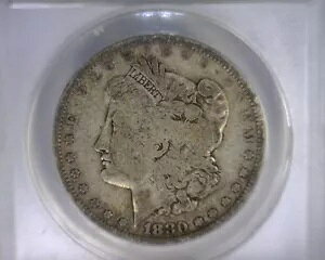 ANACS G6 ���[�{�[��  �z�b�g 50  1880 VAM 39A E �N���b�V�� ���[�K�� �V���o�[ �h�� �R�C�� G 6