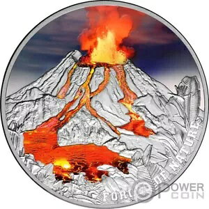 VOLCANO Forces of Nature 2 IX Vo[ RC 5$ jEG 2023