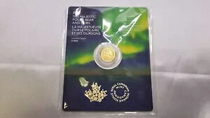 2023 Ji_ $5 YȃVN}ƃJuX 1/10 IX .9999 S[h RC