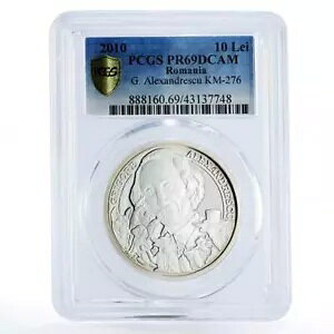 [}jA 10 C OS ANThXNƌ PR69 PCGS  2010