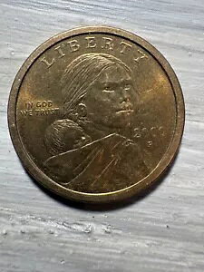 A 2000 P SACAGAWEA 1 h RC čoeB S[h J[