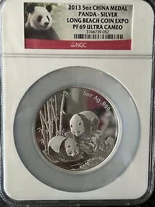 2013 p_ 5 IX Vo[ Or[` RC GLX| _ NGC PF 69 Eg JI