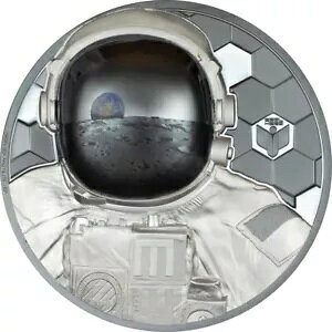 ASTRONAUT ���A�� �q�[���[�Y 3 �I���X �V���o�[ �R�C�� �N�b�N���� 2024